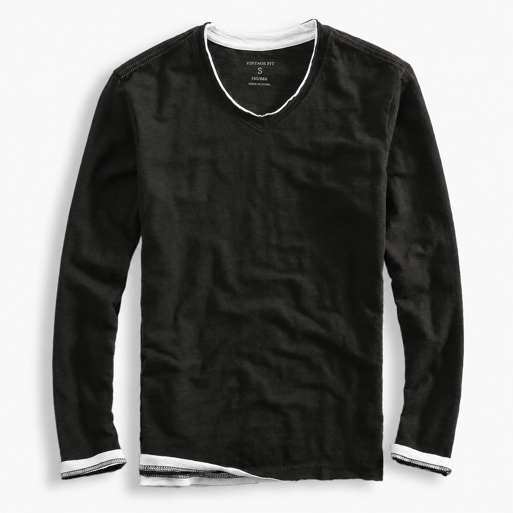 Daniel Mens Long-Sleeve Shirt
