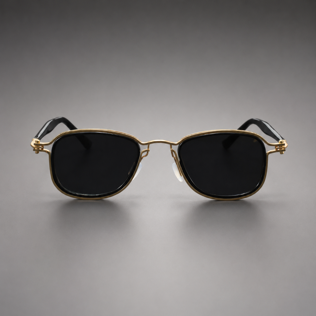 Daniel Square Sunglasses