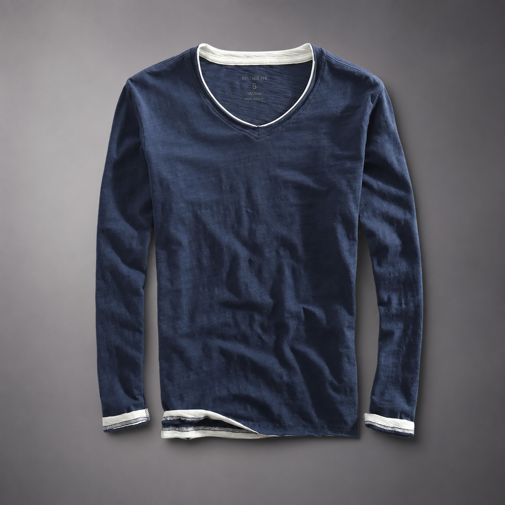 Daniel Mens Long-Sleeve Shirt