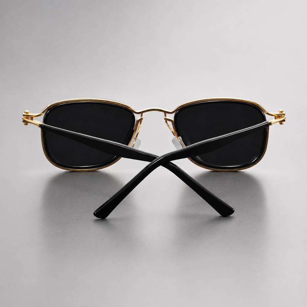 Daniel Square Sunglasses