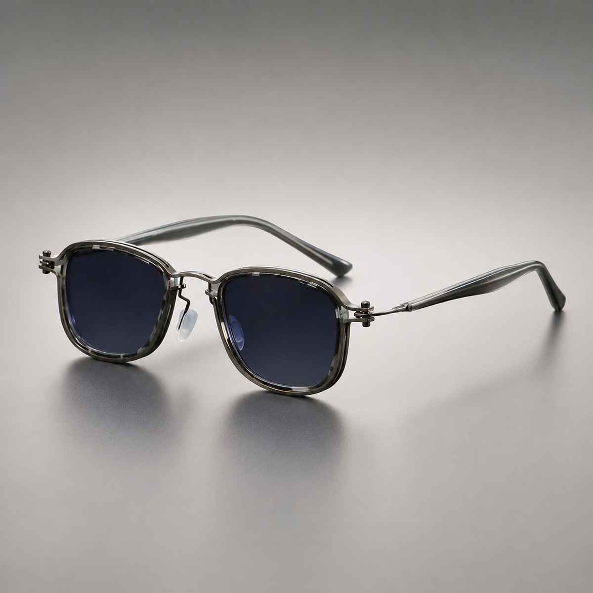 Daniel Square Sunglasses
