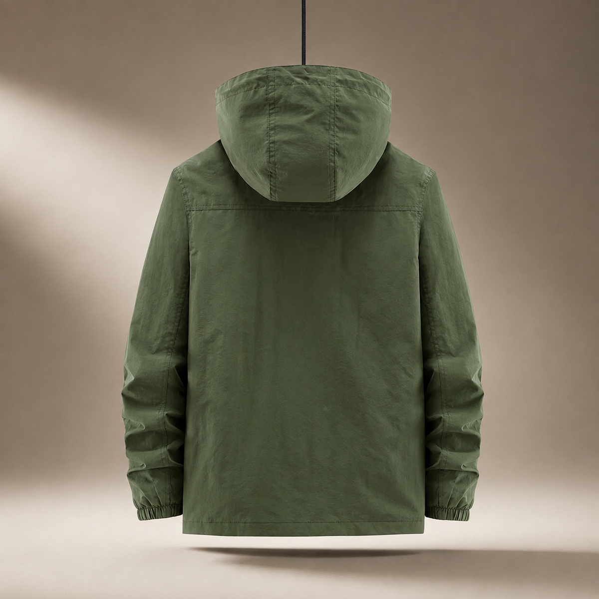 Daniel Detachable Hood Outdoor Jacket