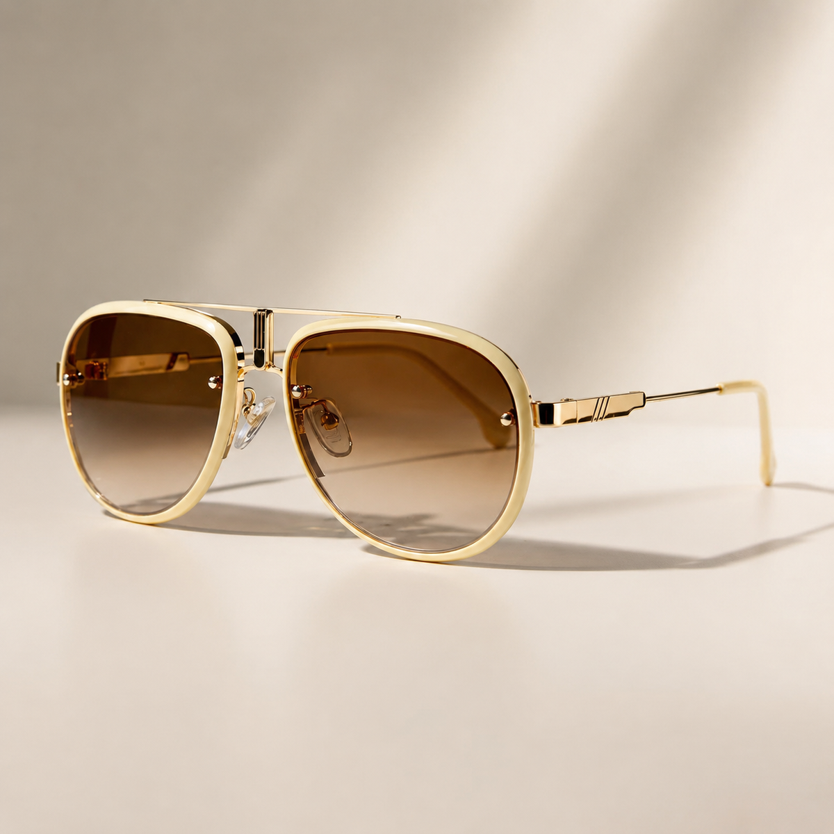 Dario Aviator Sunglasses