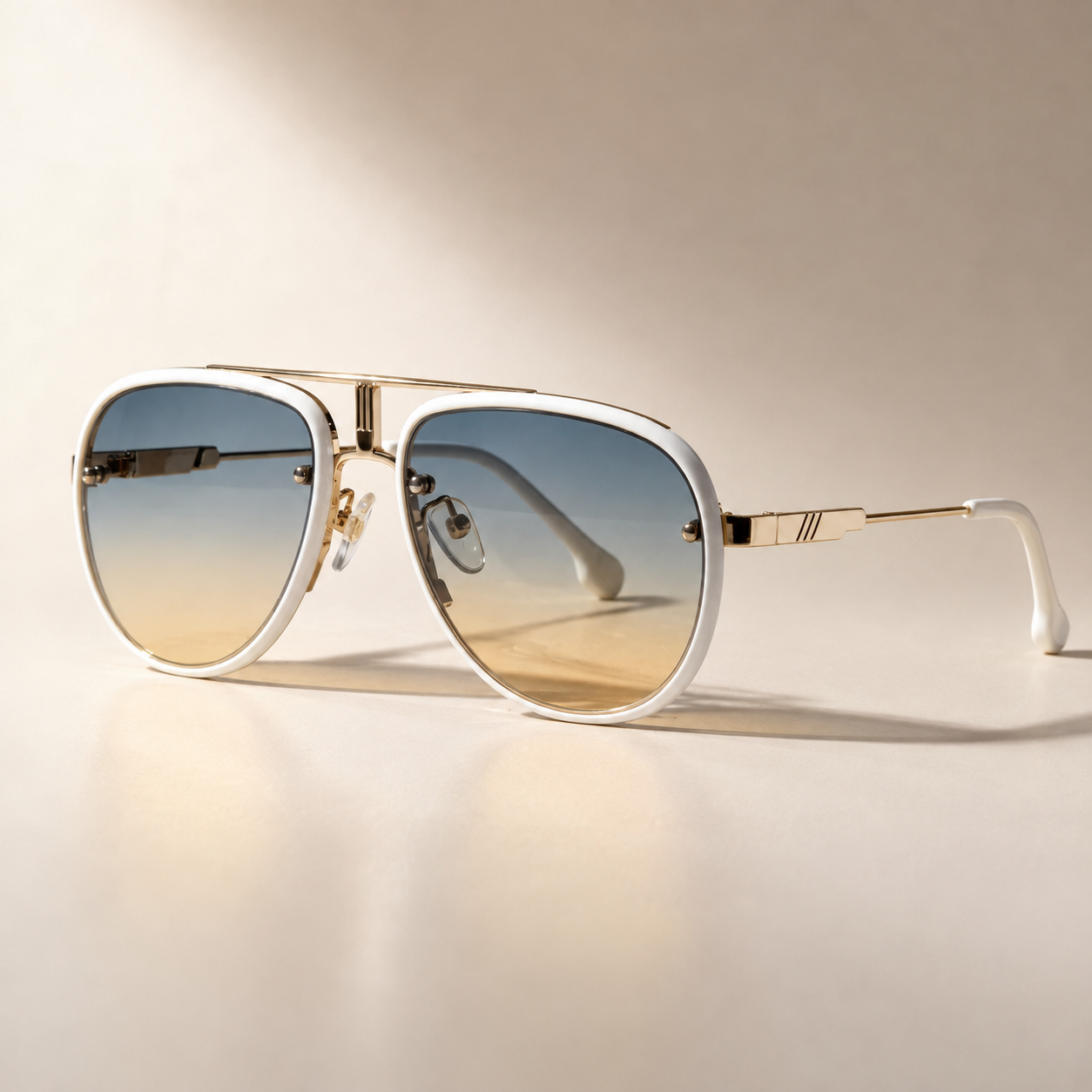 Dario Aviator Sunglasses