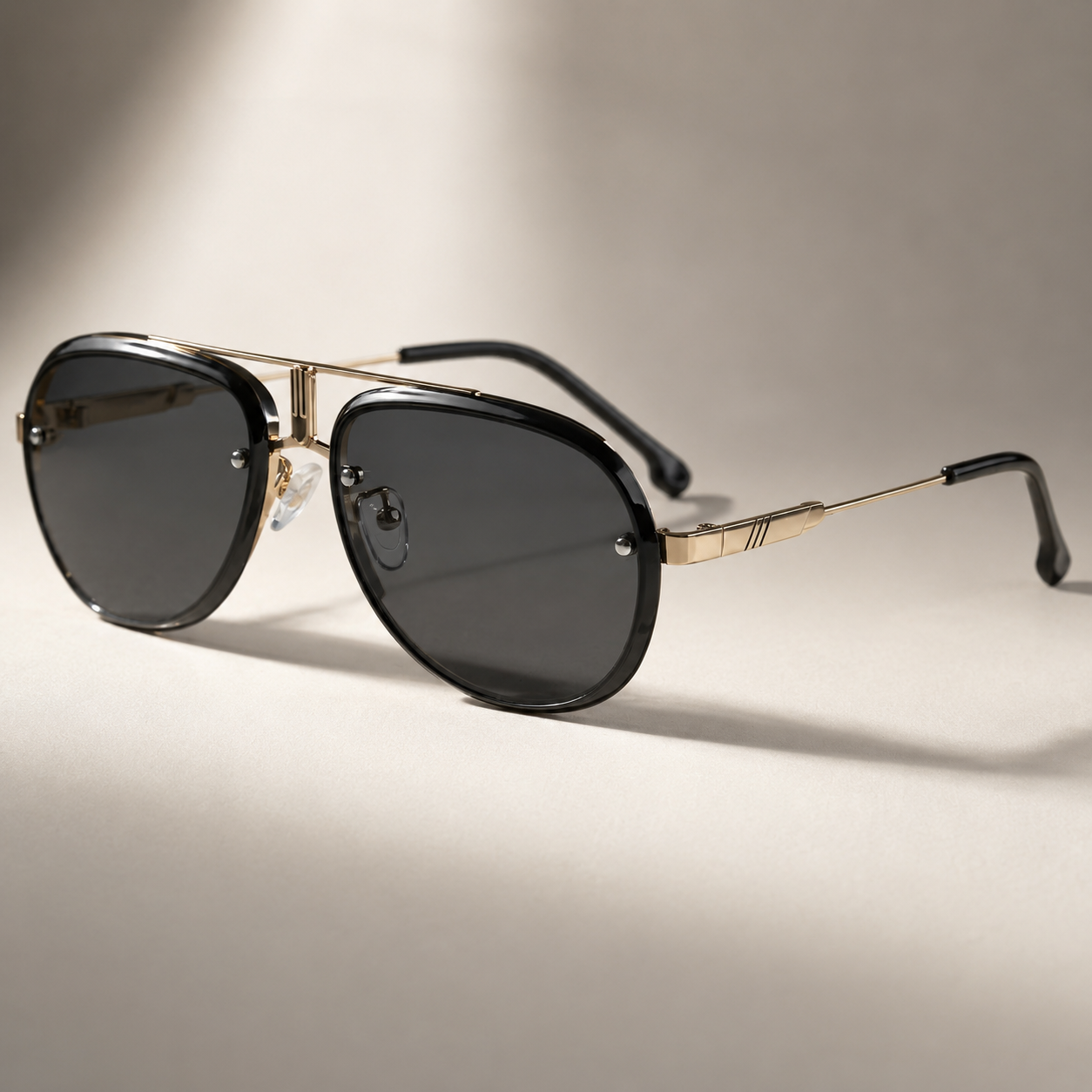 Dario Aviator Sunglasses