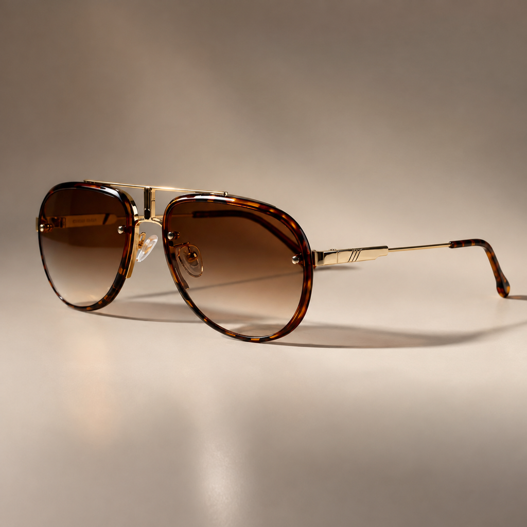 Dario Aviator Sunglasses