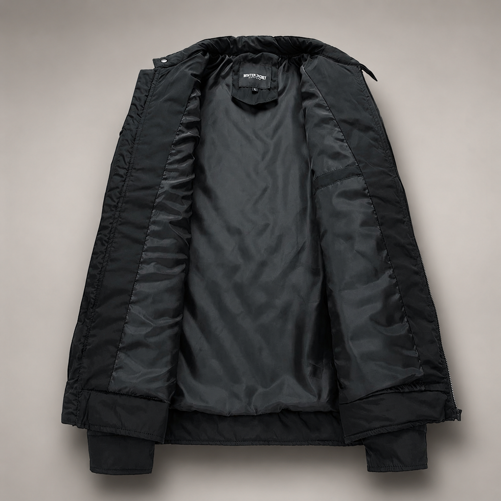 Dawson Men's Quilted Jacket