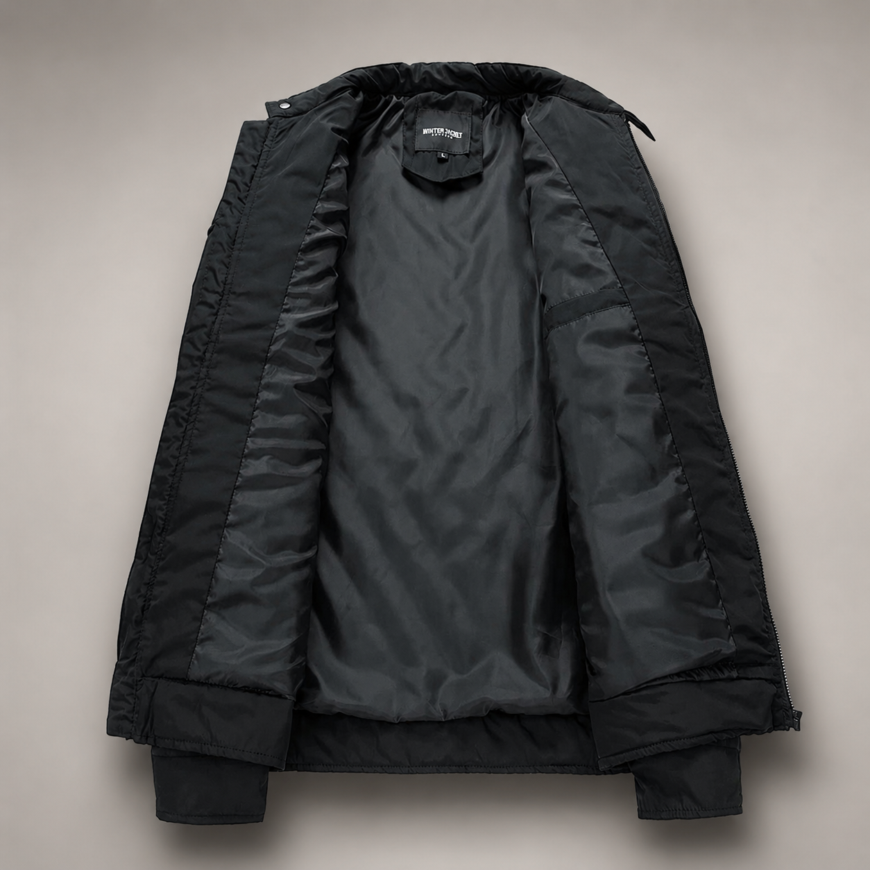 Dawson Men's Quilted Jacket