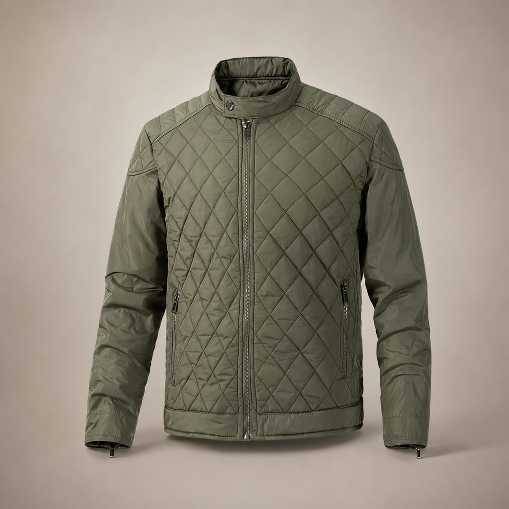 Dawson Men's Quilted Jacket