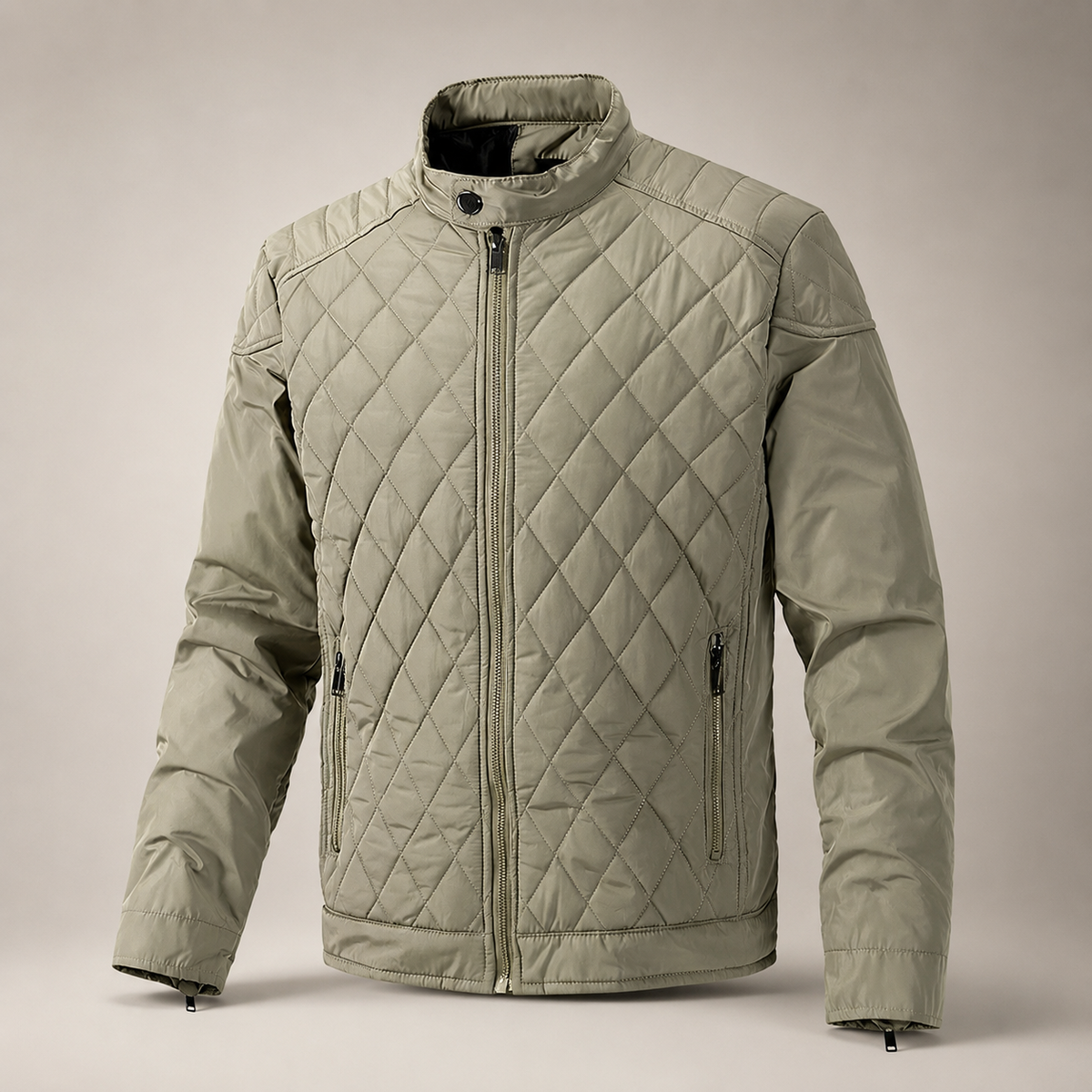 Dawson Men's Quilted Jacket