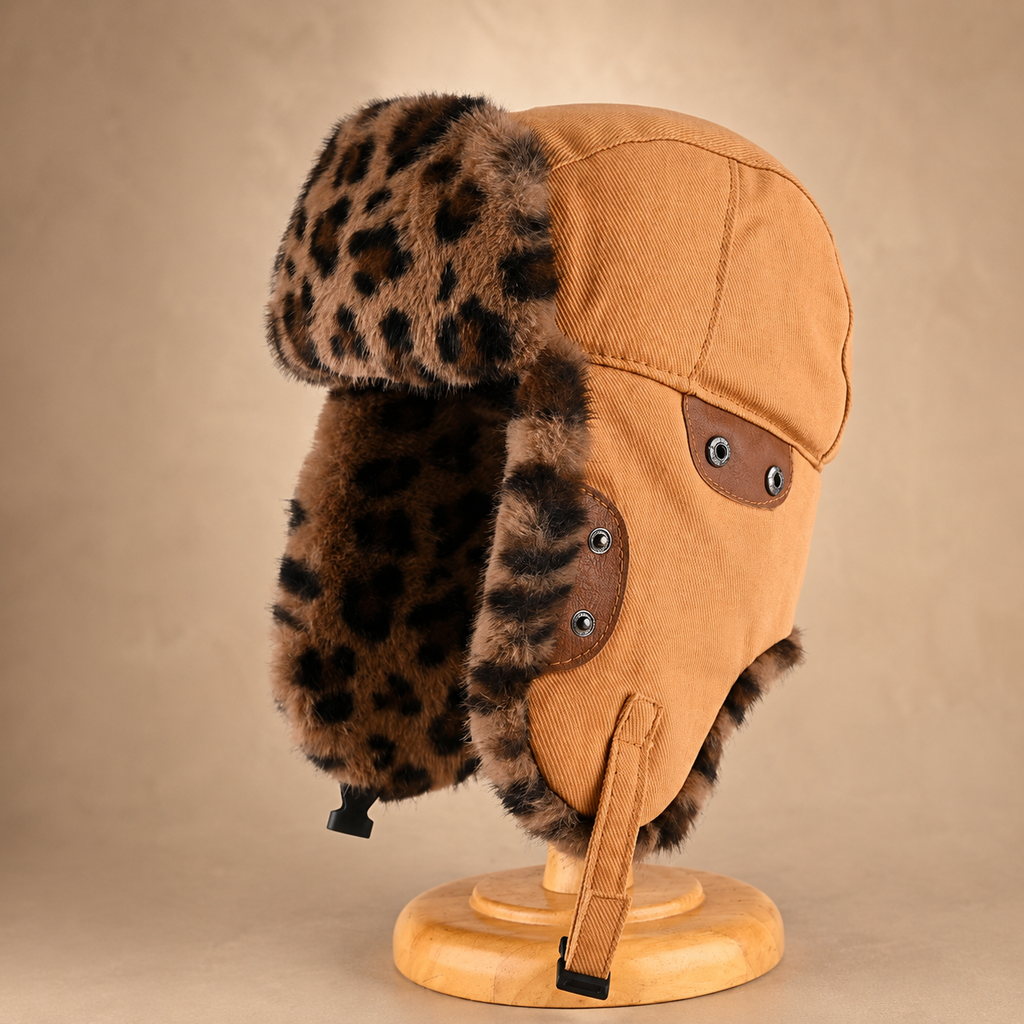 Declan Men’s Faux Fur Trooper Hat
