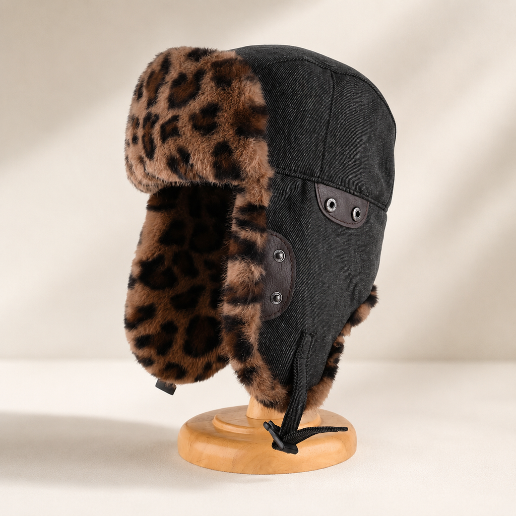 Declan Men’s Faux Fur Trooper Hat