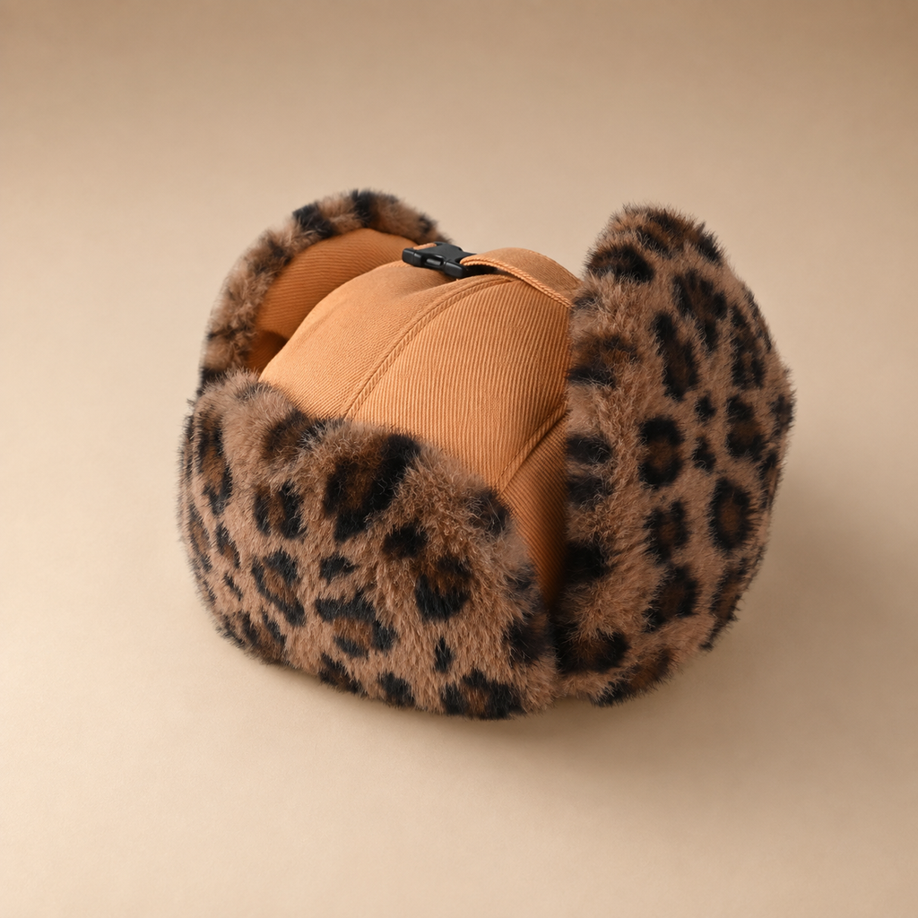 Declan Men’s Faux Fur Trooper Hat