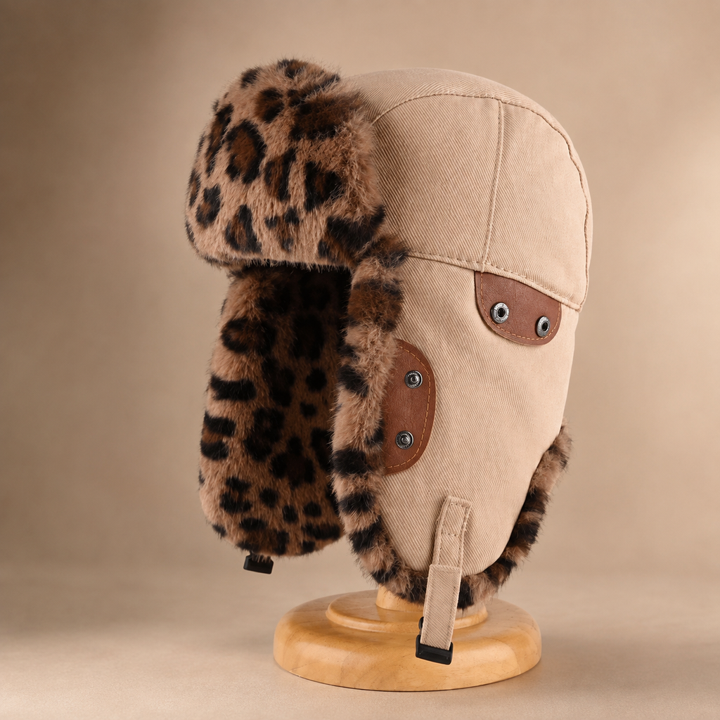 Declan Men’s Faux Fur Trooper Hat