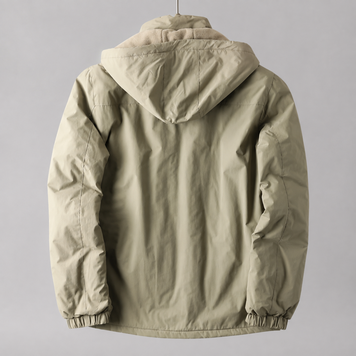 Derek Men’s Insulated Hooded Jacket