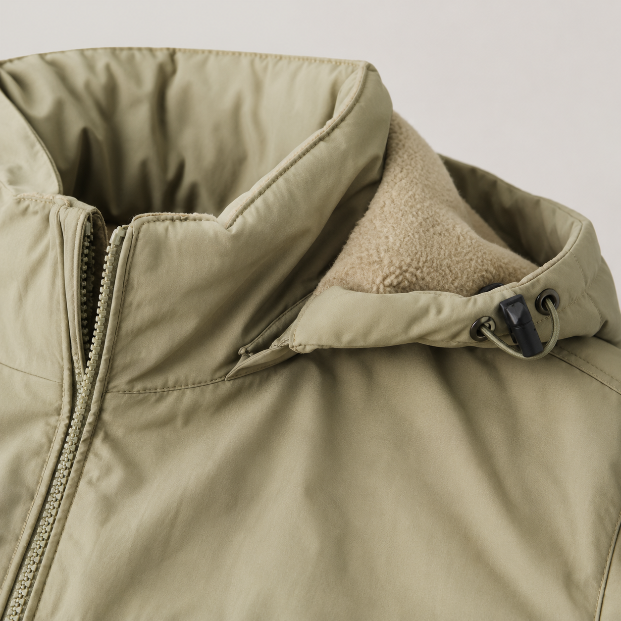 Derek Men’s Insulated Hooded Jacket