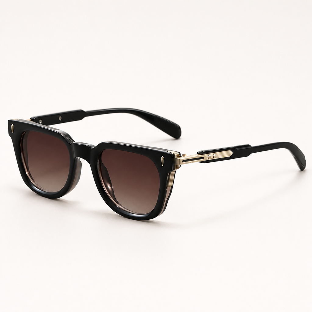 Dorian Square-Frame Sunglasses