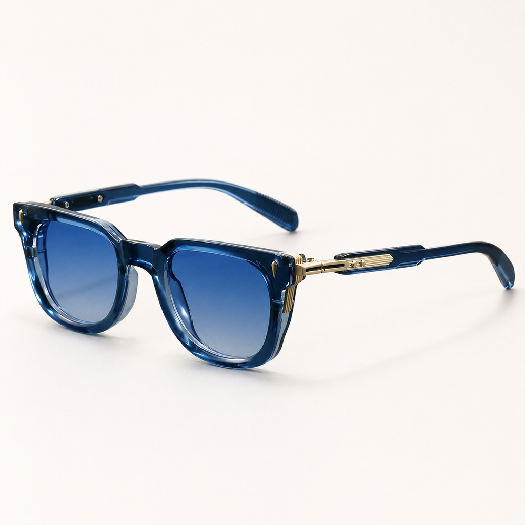 Dorian Square-Frame Sunglasses
