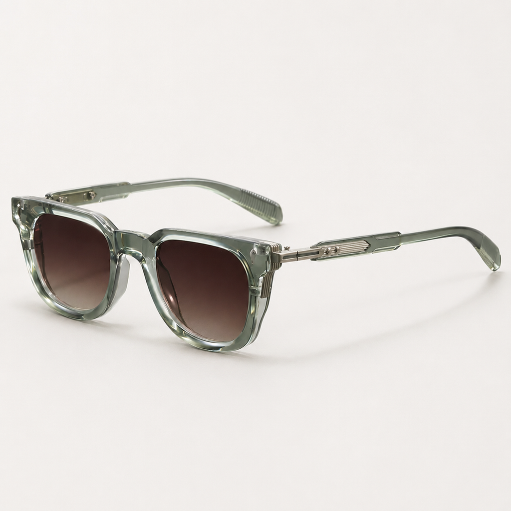 Dorian Square-Frame Sunglasses