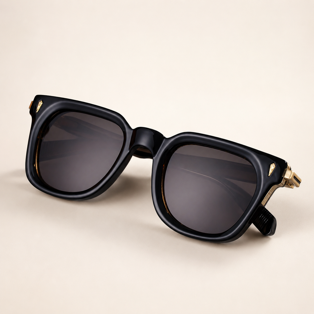 Dorian Square-Frame Sunglasses