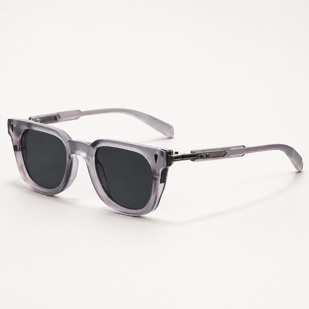 Dorian Square-Frame Sunglasses