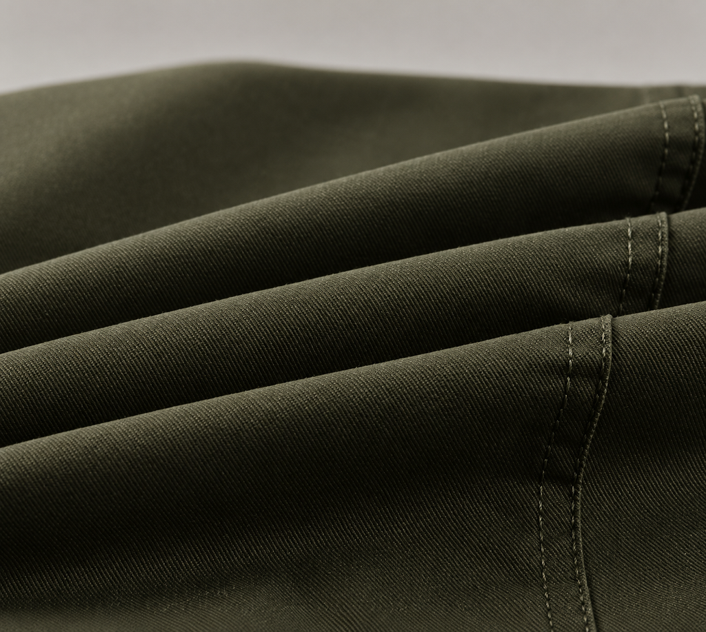 Dorian Men’s Sherpa-Lined Hooded Bomber Jacket