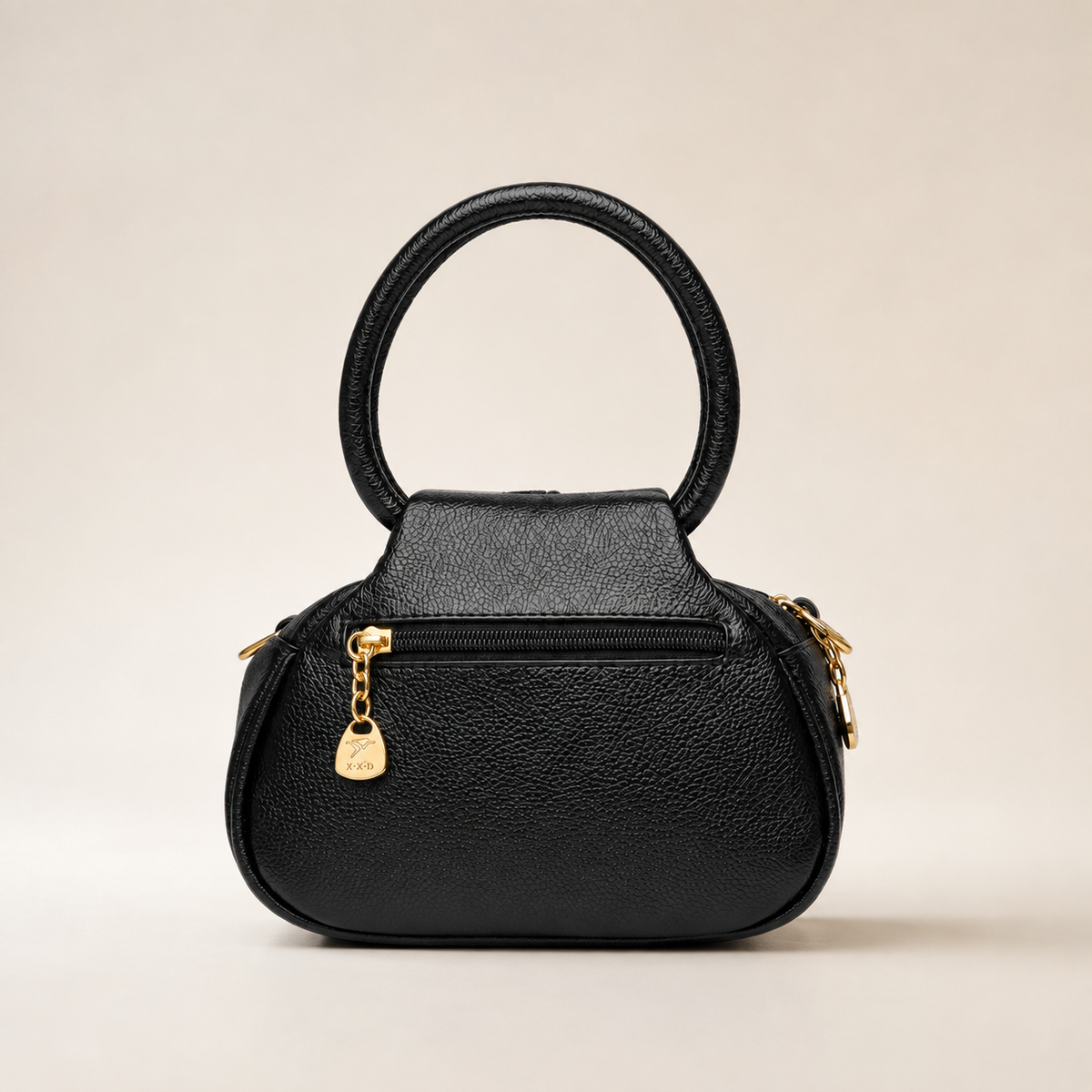 Elise Women's Ring Handle Handbag
