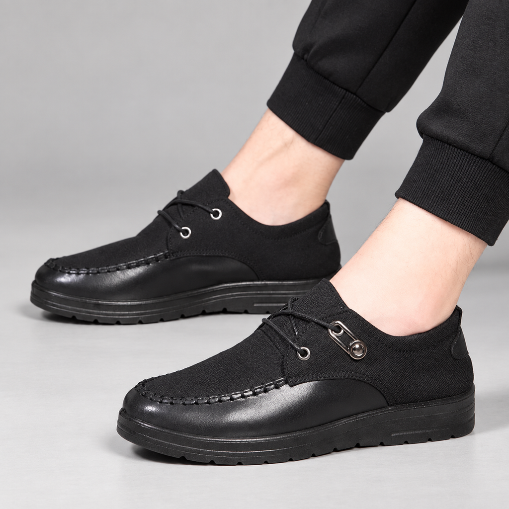 Michael Men’s Texture Casual Shoes