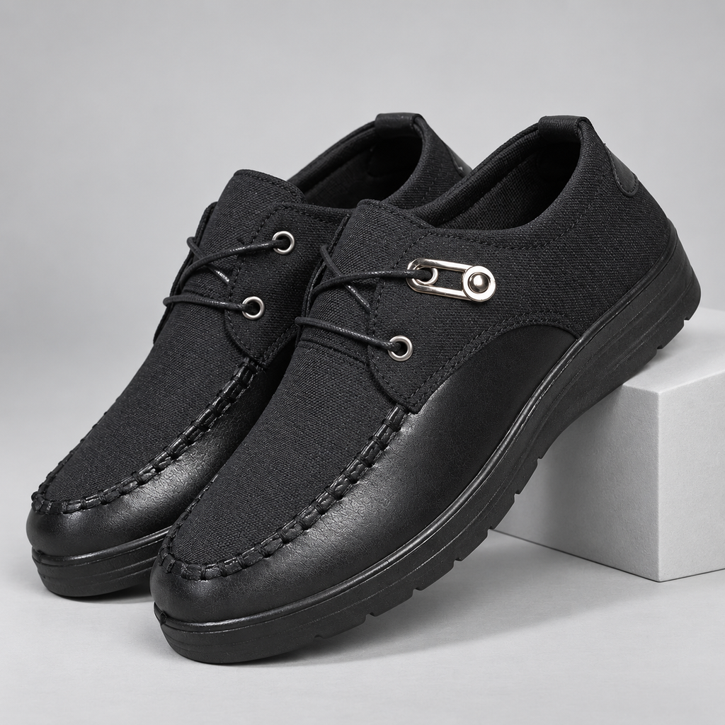 Michael Men’s Texture Casual Shoes