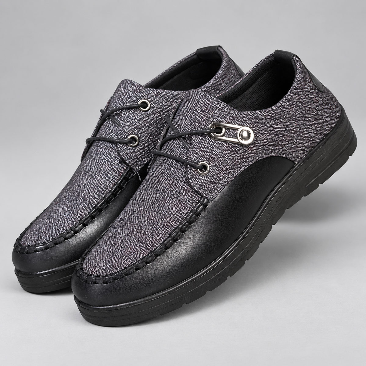 Michael Men’s Texture Casual Shoes