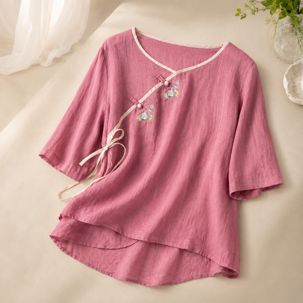 Emily Blouse