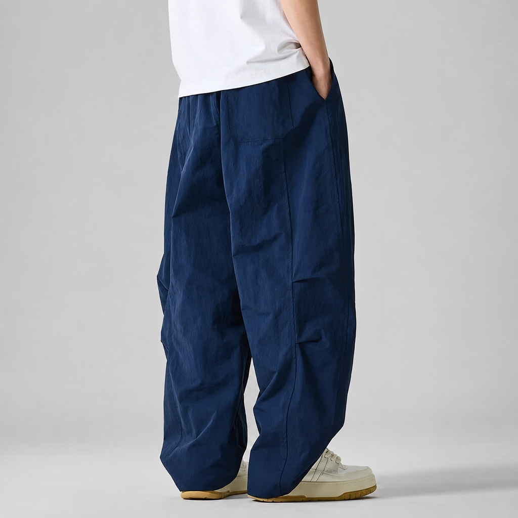 Emmett Men's Cotton Linen Pants