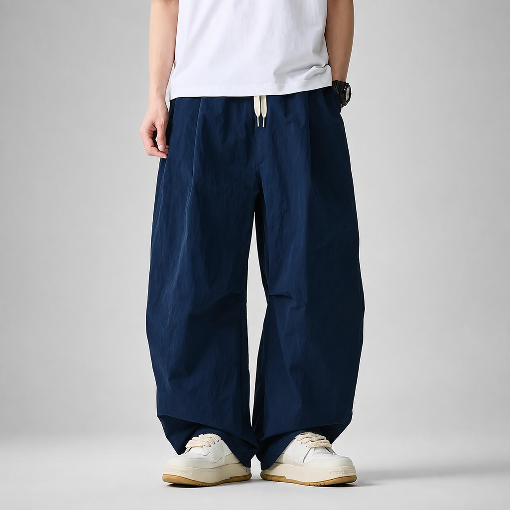 Emmett Men's Cotton Linen Pants