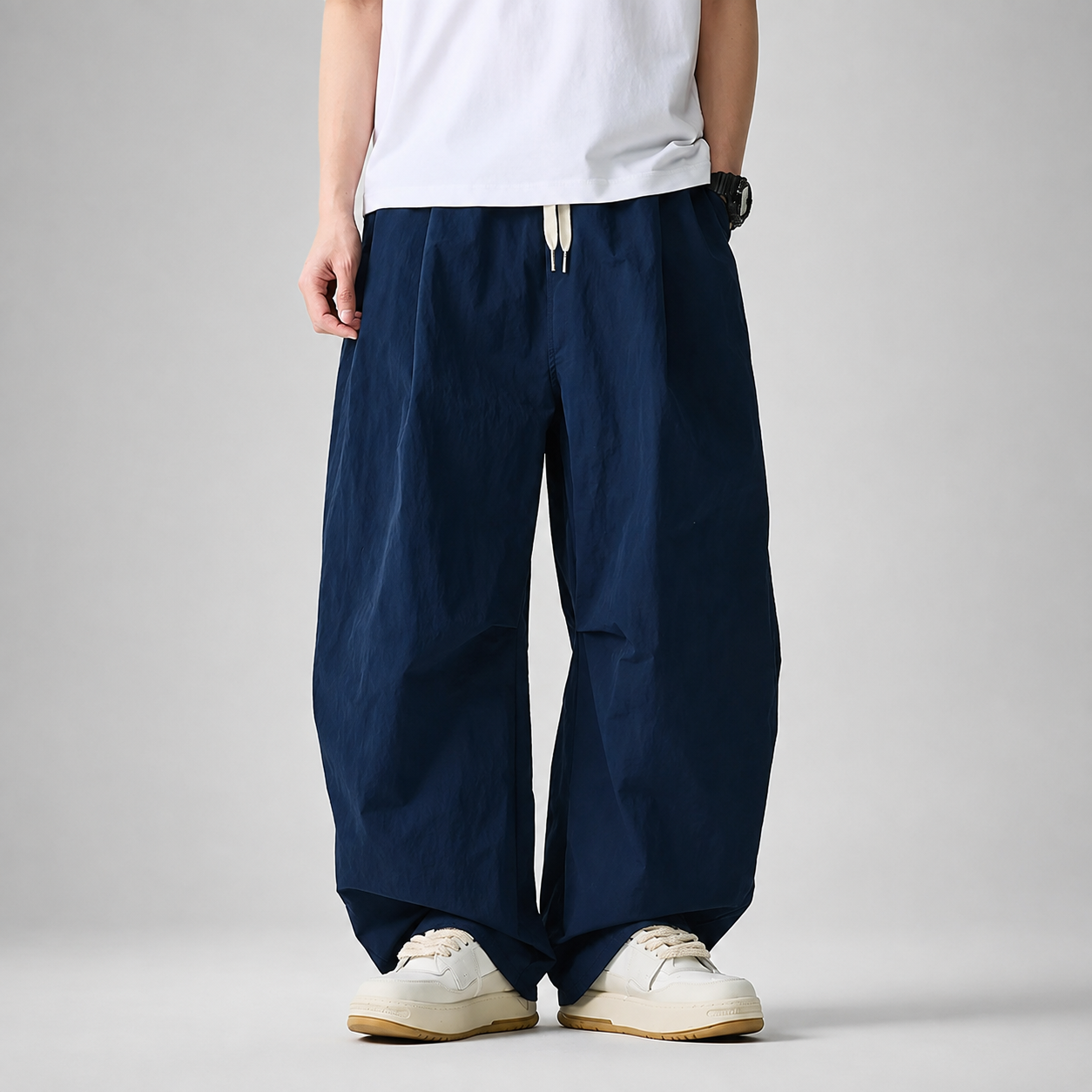 Emmett Men's Cotton Linen Pants