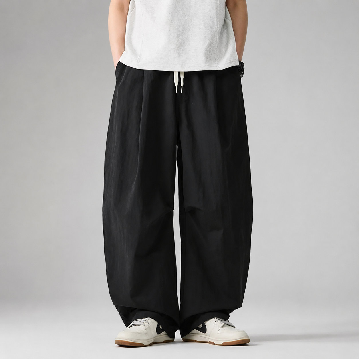 Emmett Men's Cotton Linen Pants