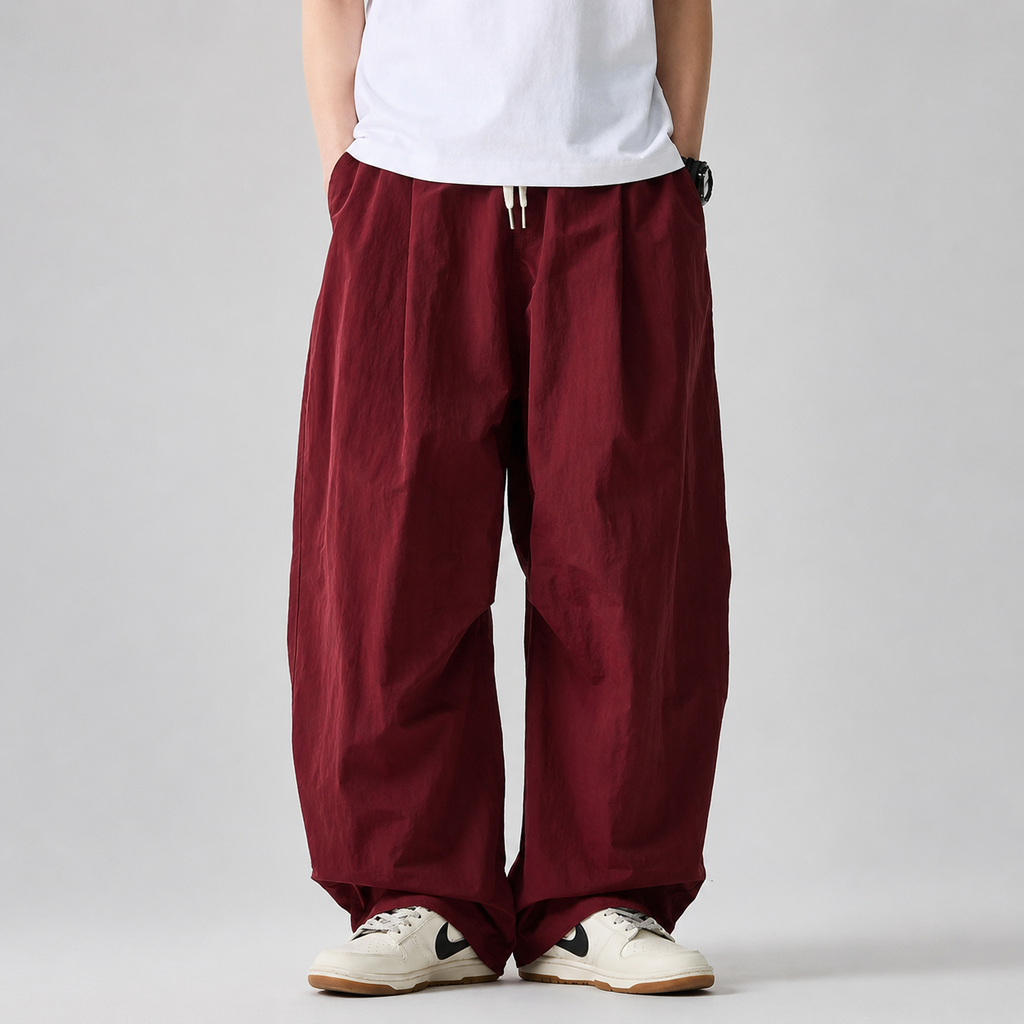 Emmett Men's Cotton Linen Pants