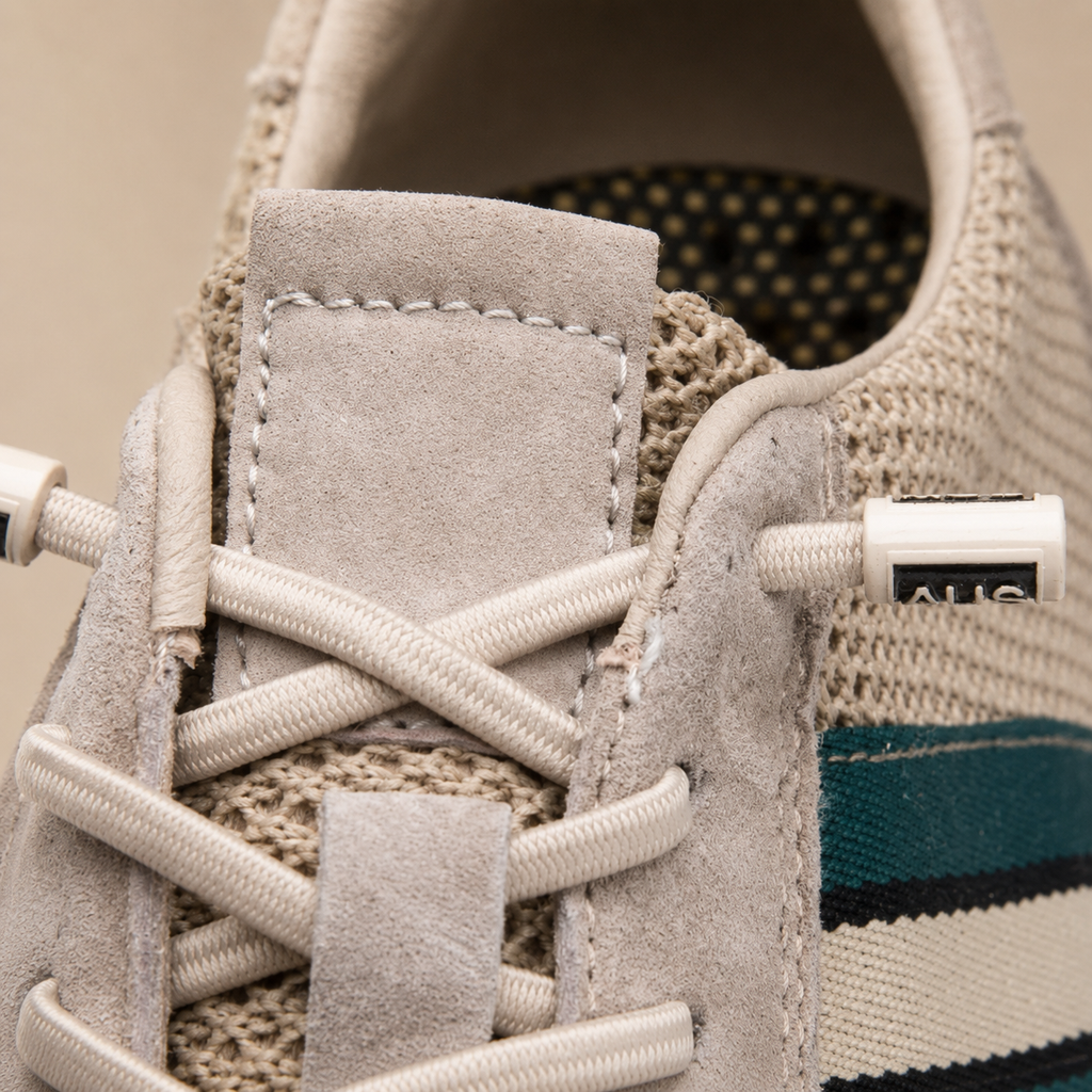Ethan Mesh Lace-Up Sneakers