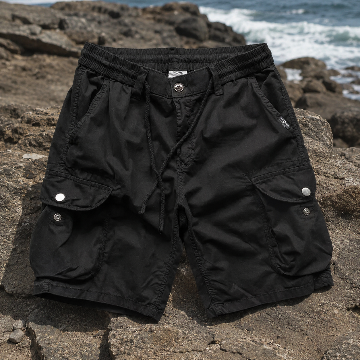 Ethan Brooks Men’s Cargo Shorts