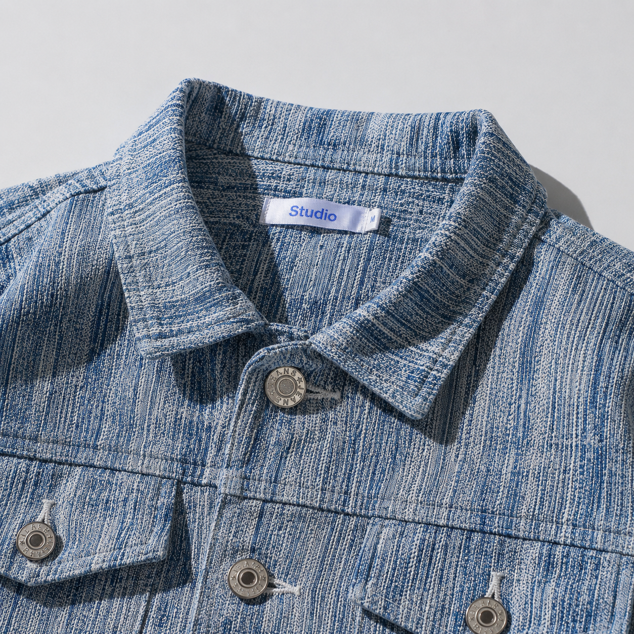 Everett Men's Lightweight Denim Jacket