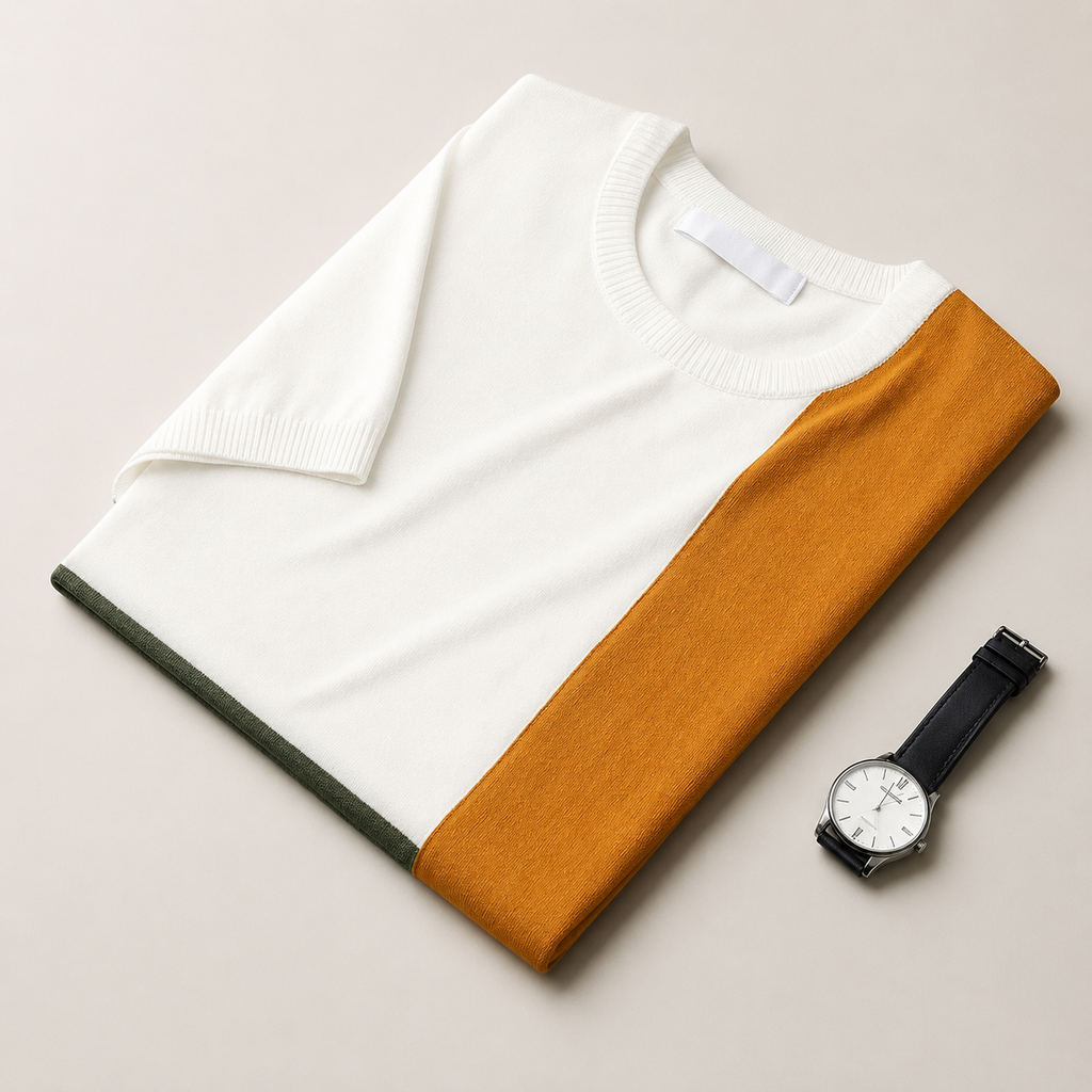 Fletcher Geometric Shirt
