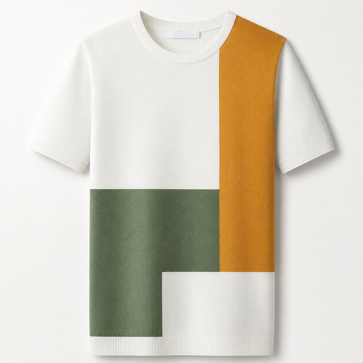 Fletcher Geometric Shirt