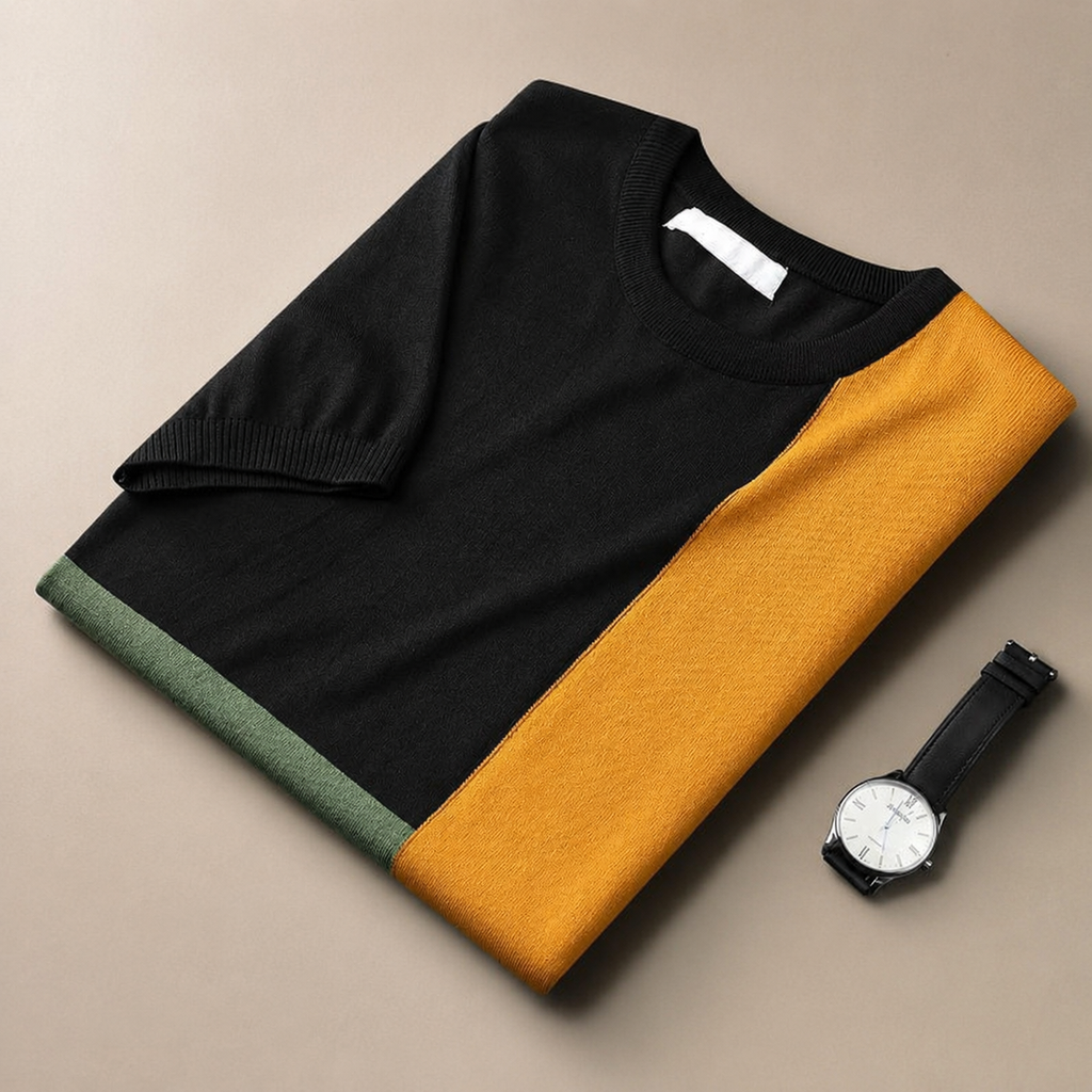 Fletcher Geometric Shirt