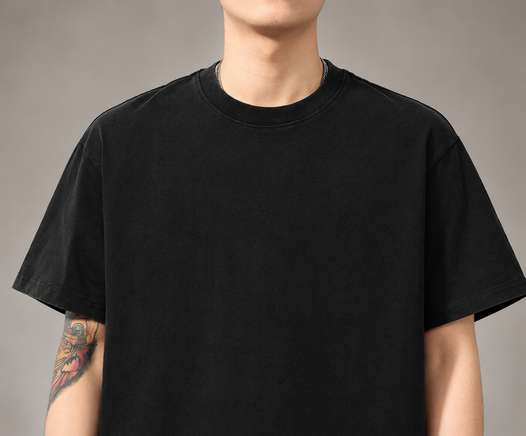 Gideon Men’s Relaxed Fit Crewneck T-Shirt