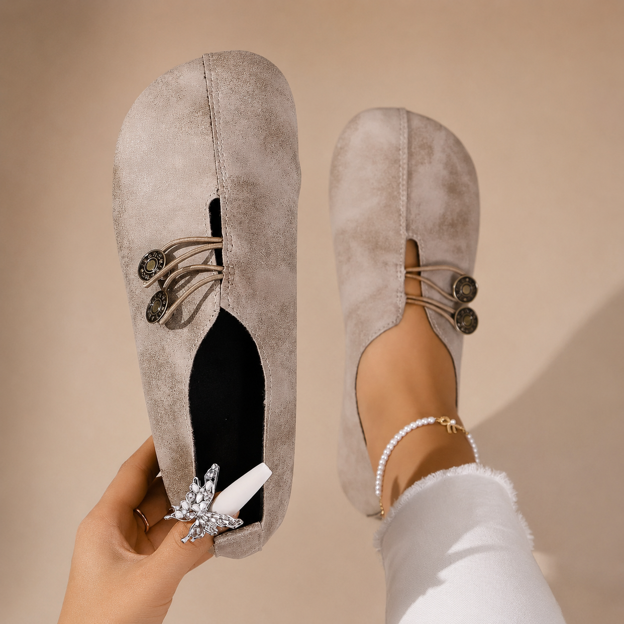 Harper Marisol Women's Comfort Slip-On Loafers