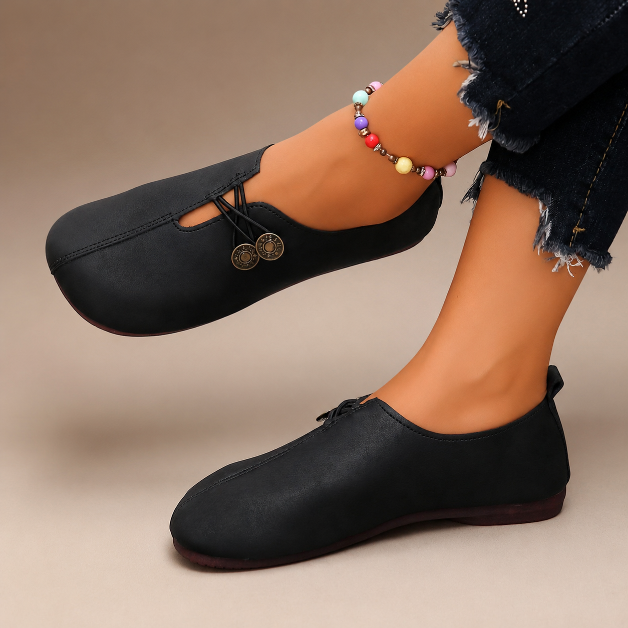 Harper Marisol Women's Comfort Slip-On Loafers