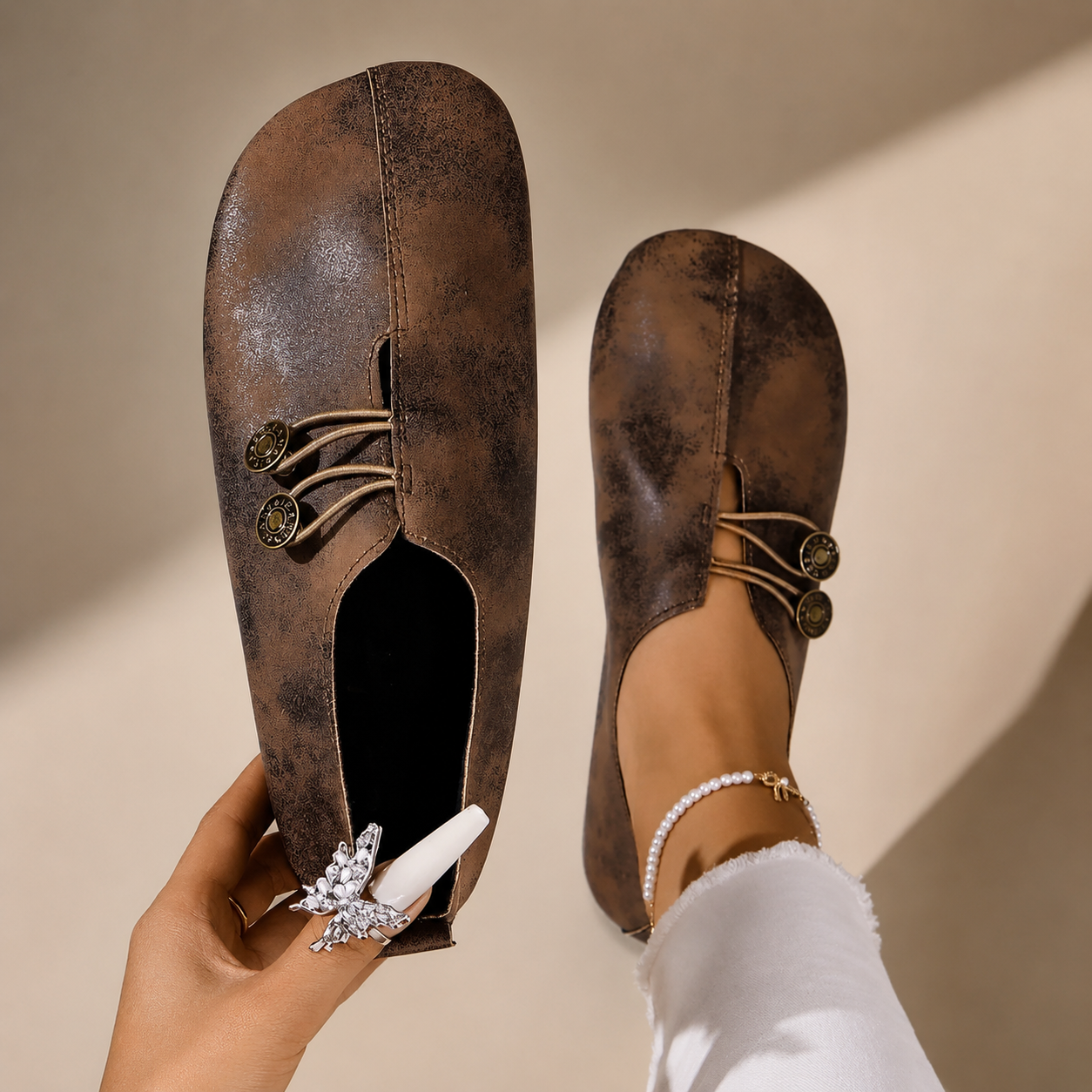 Harper Marisol Women's Comfort Slip-On Loafers