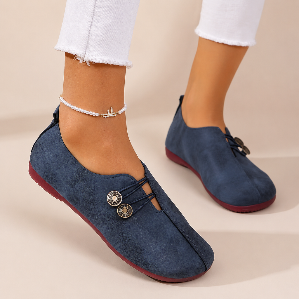 Harper Marisol Women's Comfort Slip-On Loafers