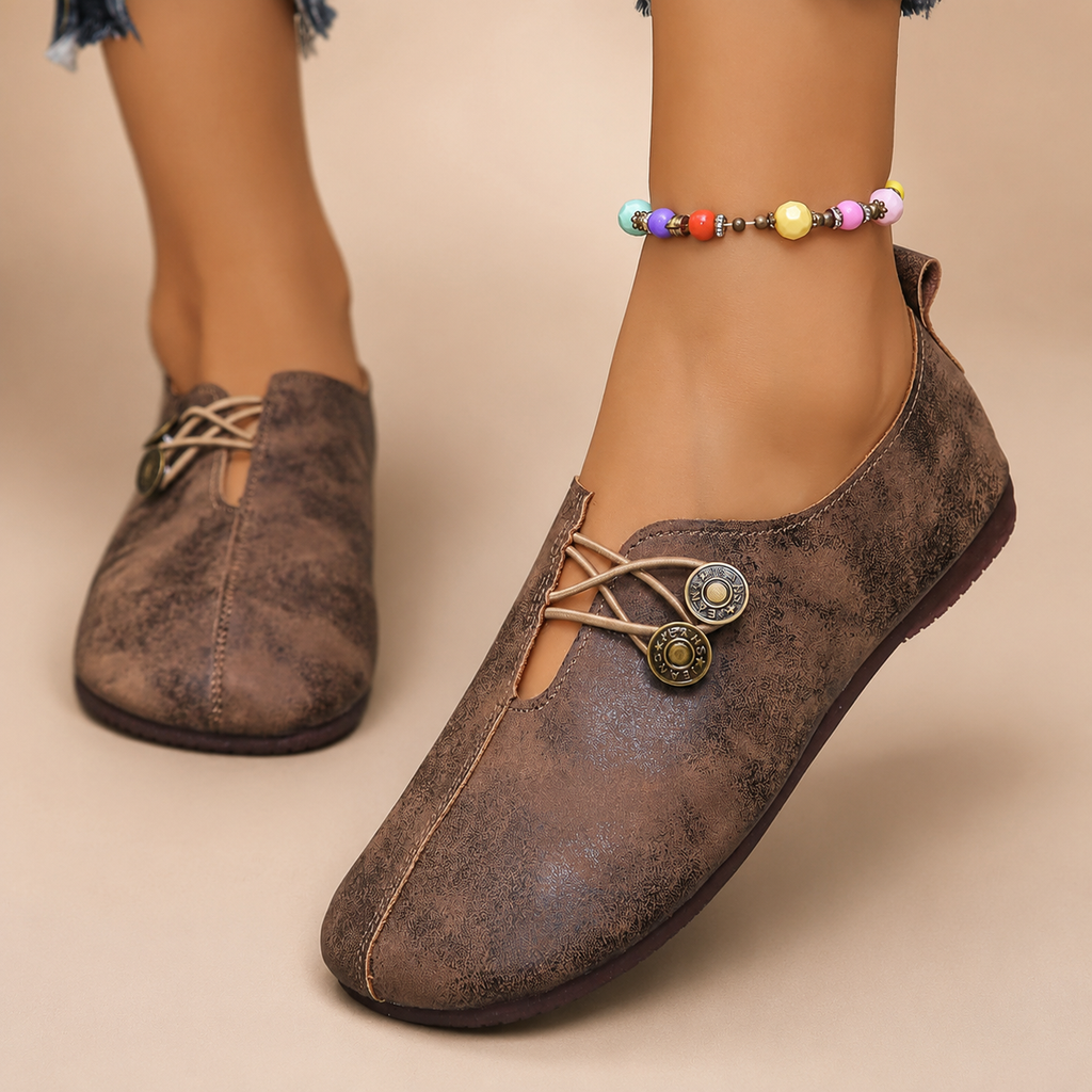 Harper Marisol Women's Comfort Slip-On Loafers