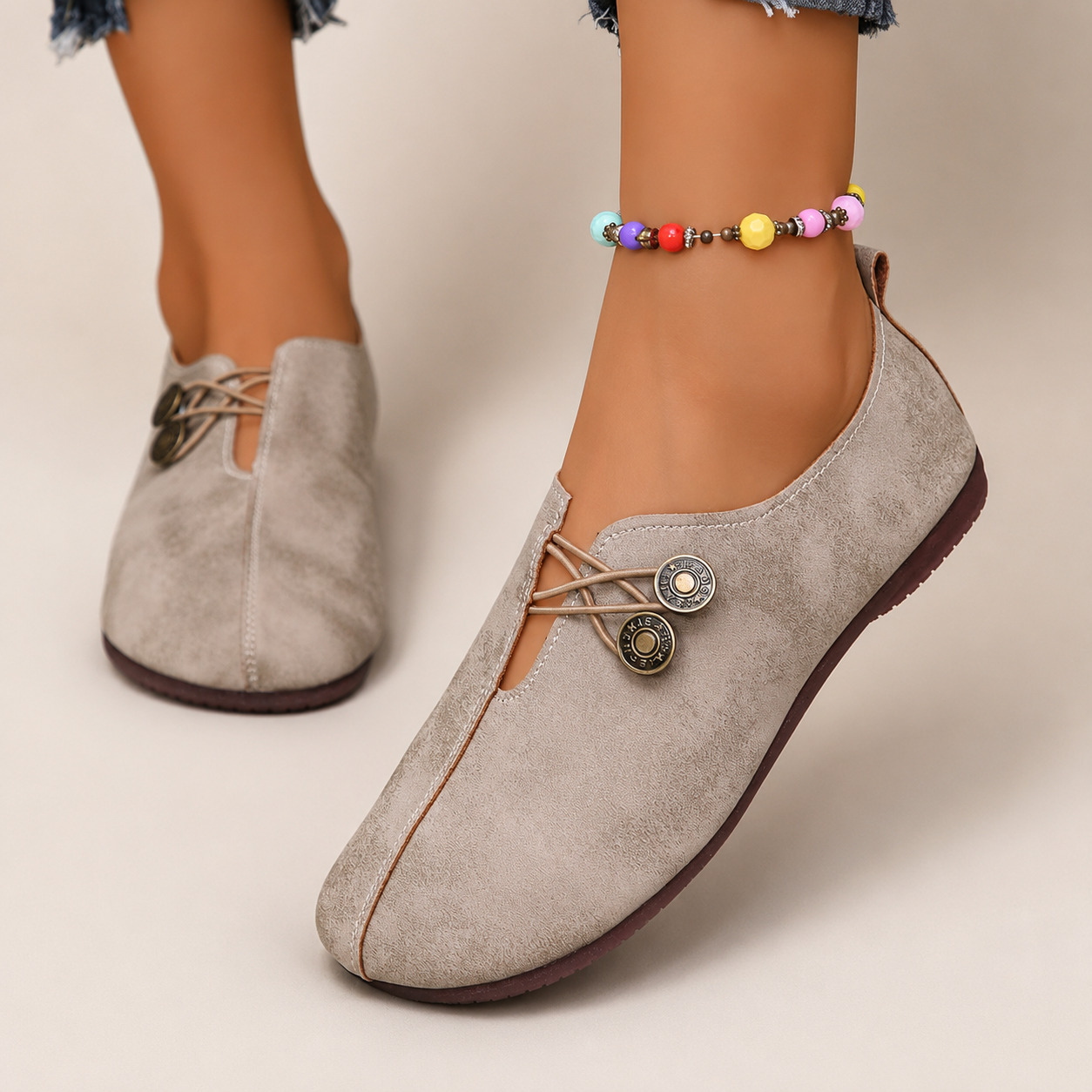 Harper Marisol Women's Comfort Slip-On Loafers