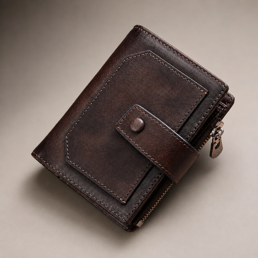 Harrison Men's Travel Wallet